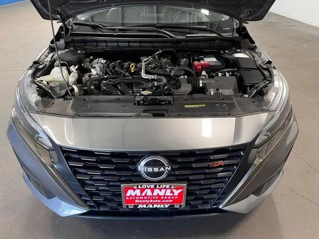 2023 Nissan Altima SR FWD