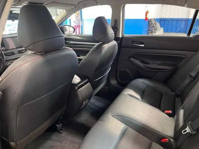 2023 Nissan Altima SR FWD