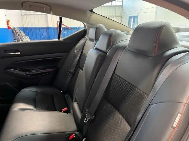 2023 Nissan Altima SR FWD