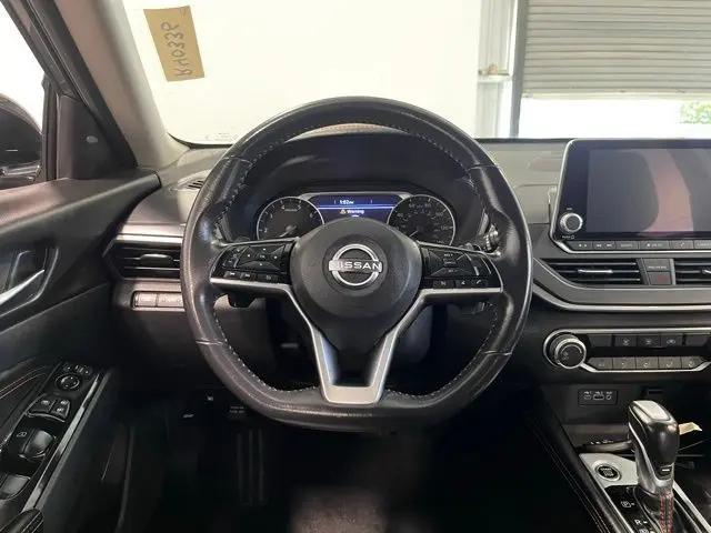 2023 Nissan Altima SR FWD