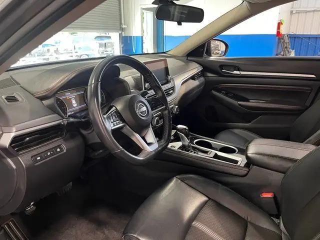 2023 Nissan Altima SR FWD