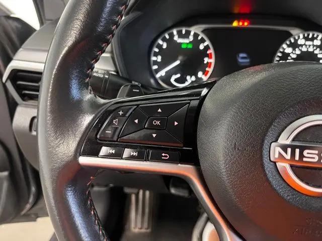 2023 Nissan Altima SR FWD