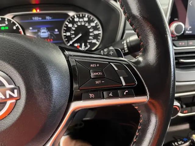 2023 Nissan Altima SR FWD