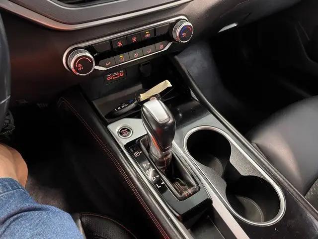 2023 Nissan Altima SR FWD