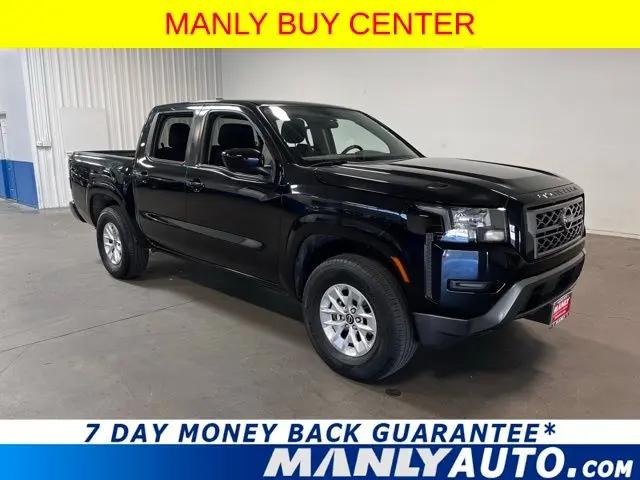 2024 Nissan Frontier Crew Cab SV 4x4 for sale in Santa Rosa, CA