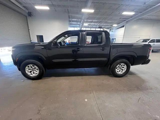 2024 Nissan Frontier Crew Cab SV 4x4