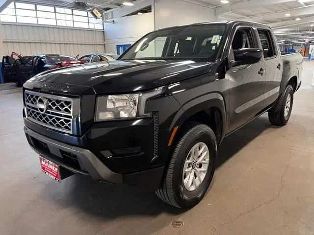 2024 Nissan Frontier Crew Cab SV 4x4