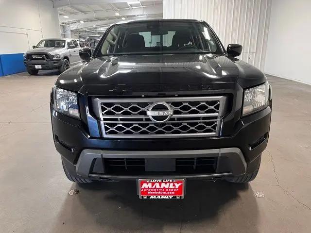 2024 Nissan Frontier Crew Cab SV 4x4