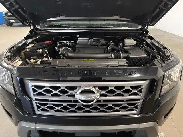 2024 Nissan Frontier Crew Cab SV 4x4