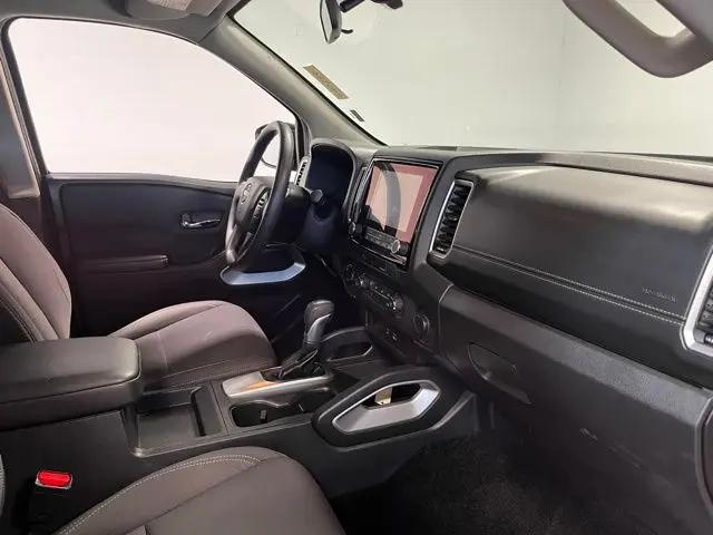 2024 Nissan Frontier Crew Cab SV 4x4