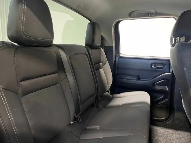 2024 Nissan Frontier Crew Cab SV 4x4