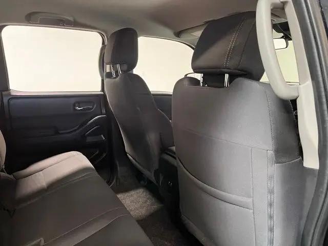 2024 Nissan Frontier Crew Cab SV 4x4