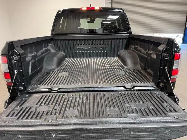 2024 Nissan Frontier Crew Cab SV 4x4