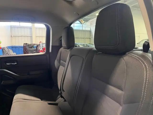 2024 Nissan Frontier Crew Cab SV 4x4