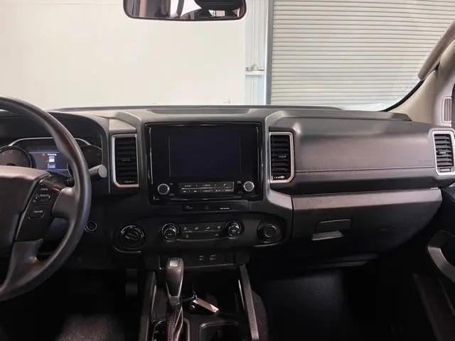 2024 Nissan Frontier Crew Cab SV 4x4