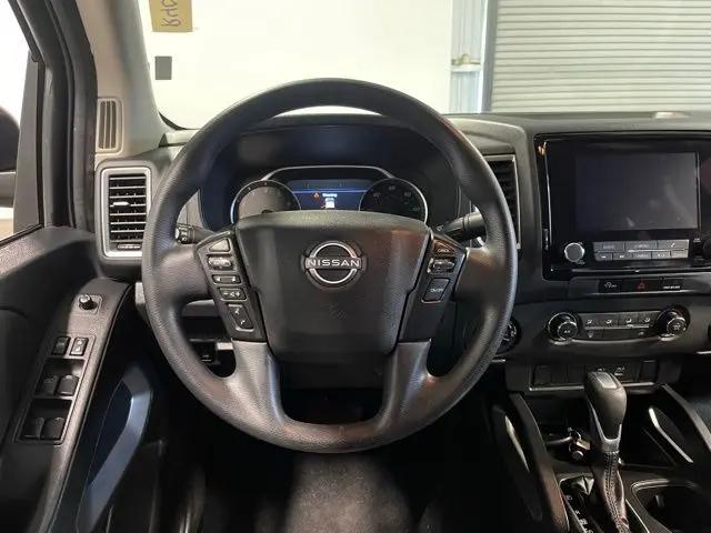 2024 Nissan Frontier Crew Cab SV 4x4