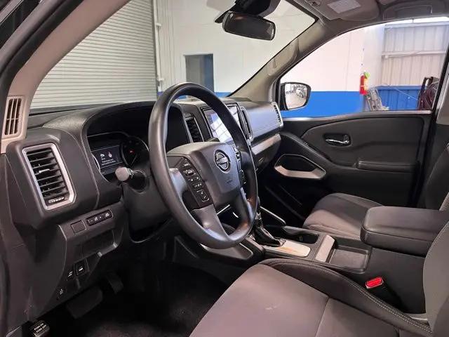 2024 Nissan Frontier Crew Cab SV 4x4