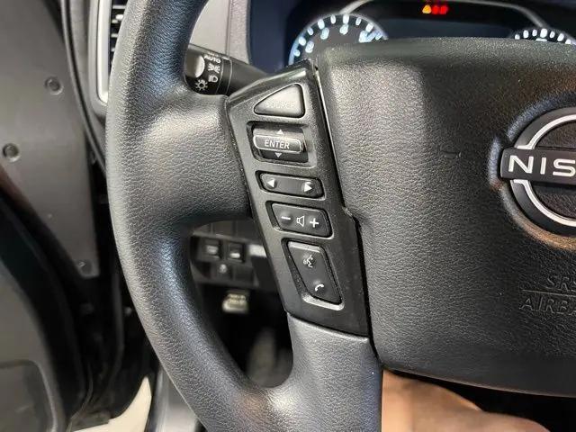 2024 Nissan Frontier Crew Cab SV 4x4