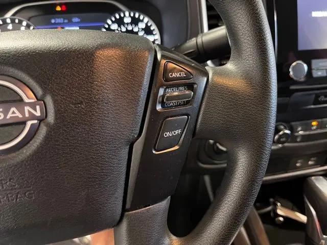 2024 Nissan Frontier Crew Cab SV 4x4