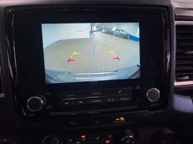 2024 Nissan Frontier Crew Cab SV 4x4