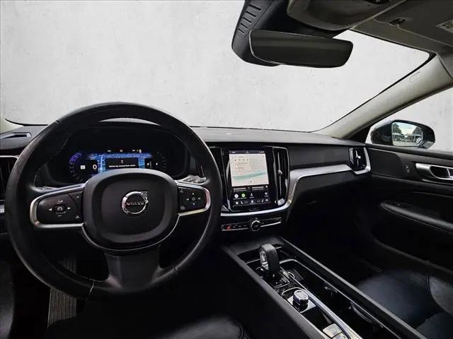 2024 Volvo S60 B5 Core Dark Theme