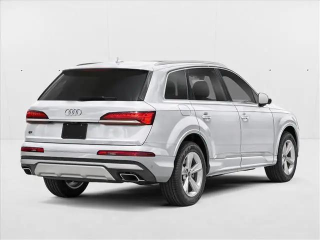 2026 Audi Q7 Premium Plus 45 TFSI quattro tiptronic