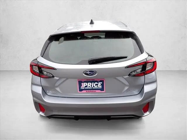 2025 Subaru Impreza Base 5-Door