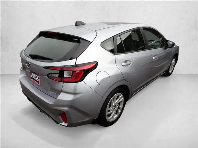 2025 Subaru Impreza Base 5-Door