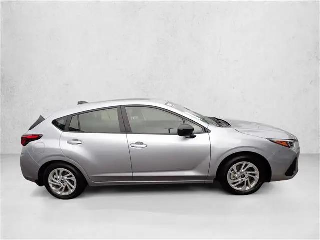 2025 Subaru Impreza Base 5-Door