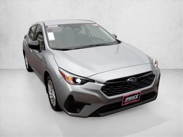2025 Subaru Impreza Base 5-Door