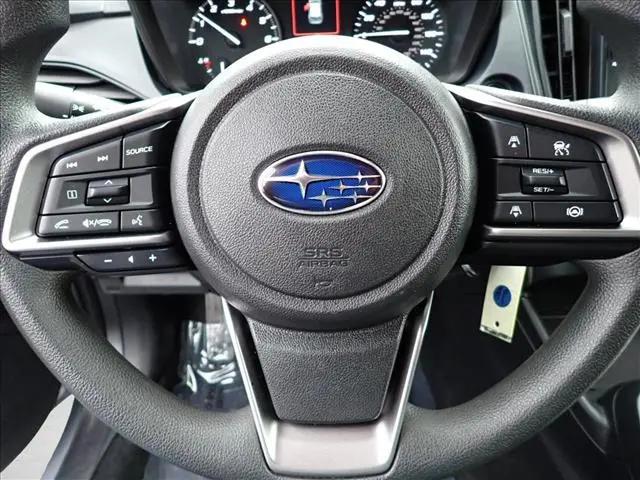 2025 Subaru Impreza Base 5-Door