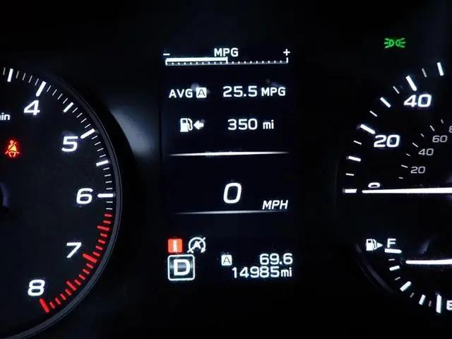 2025 Subaru Impreza Base 5-Door