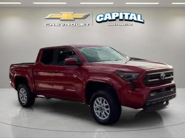 2025 Toyota Tacoma SR5