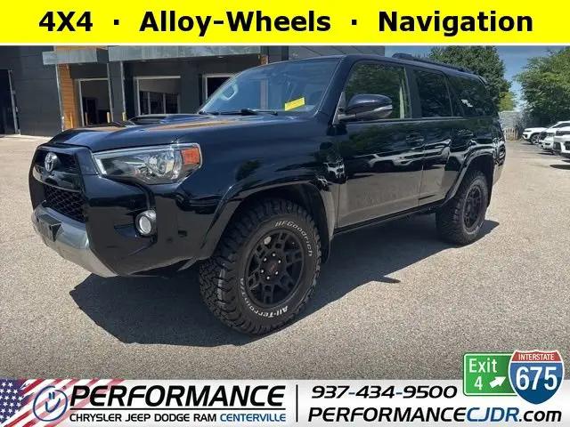 2019 Toyota 4Runner TRD Off Road Premium for sale near Centerville, OH