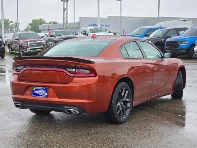2023 Dodge Charger SXT