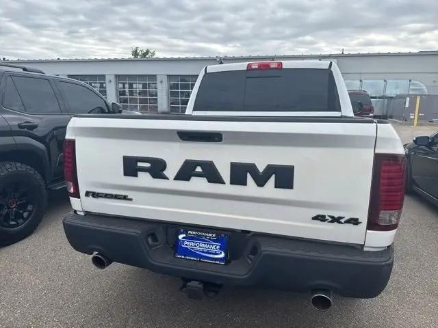 2015 Ram 1500 Rebel