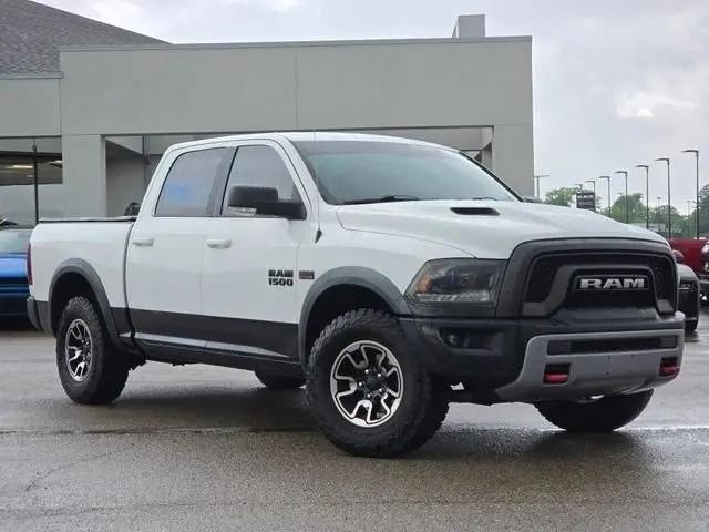 2015 Ram 1500 Rebel