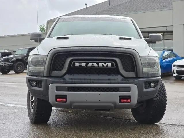 2015 Ram 1500 Rebel