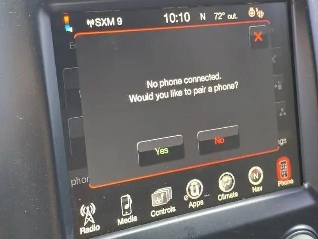 2015 Ram 1500 Rebel