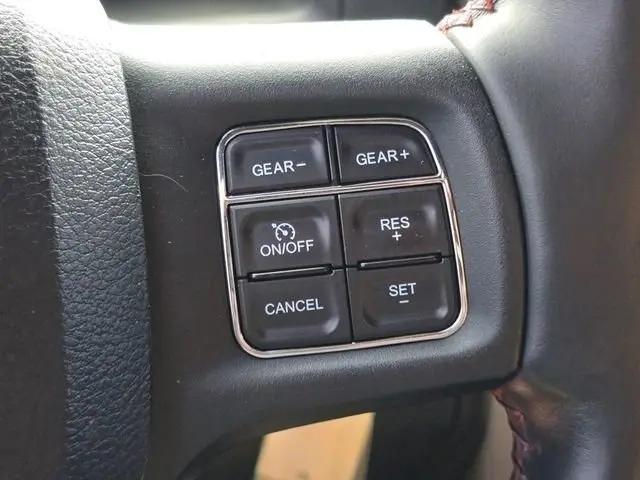 2015 Ram 1500 Rebel