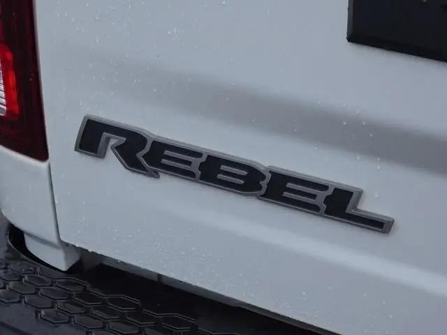 2015 Ram 1500 Rebel