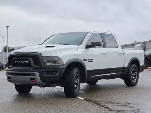 2015 Ram 1500 Rebel