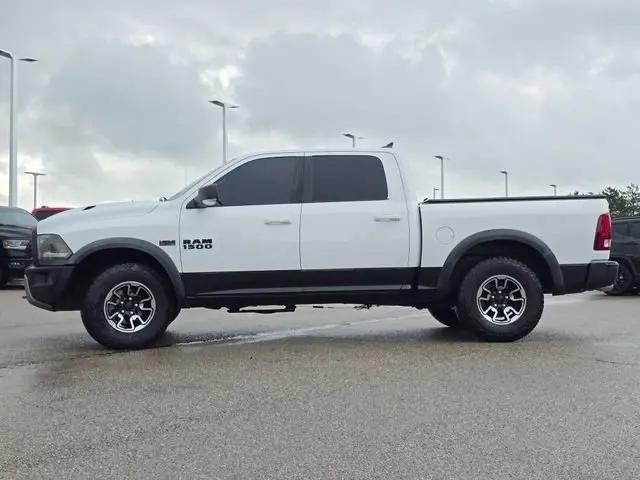 2015 Ram 1500 Rebel