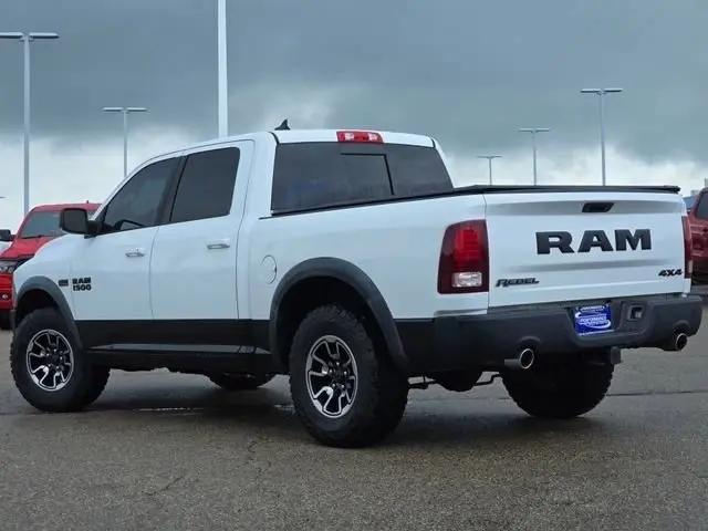2015 Ram 1500 Rebel