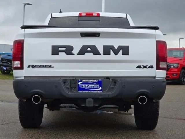 2015 Ram 1500 Rebel