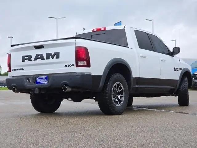 2015 Ram 1500 Rebel