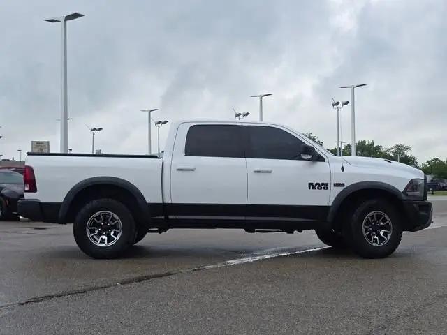 2015 Ram 1500 Rebel