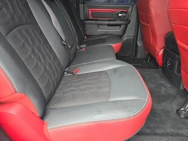 2015 Ram 1500 Rebel