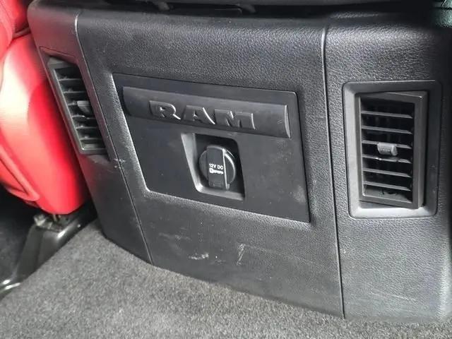2015 Ram 1500 Rebel