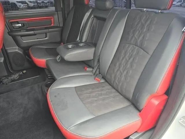 2015 Ram 1500 Rebel